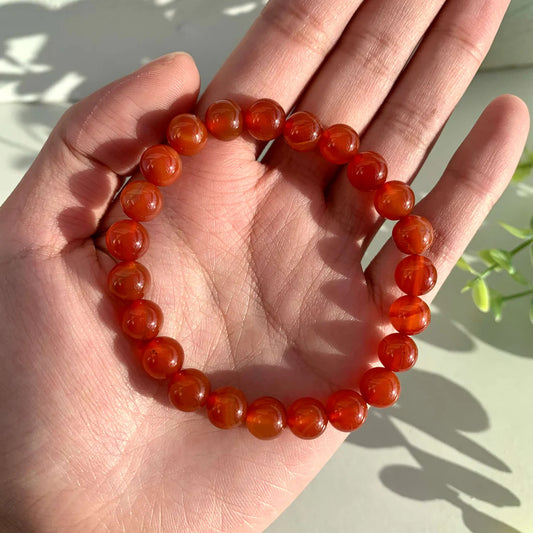 Carnelian Bracelet