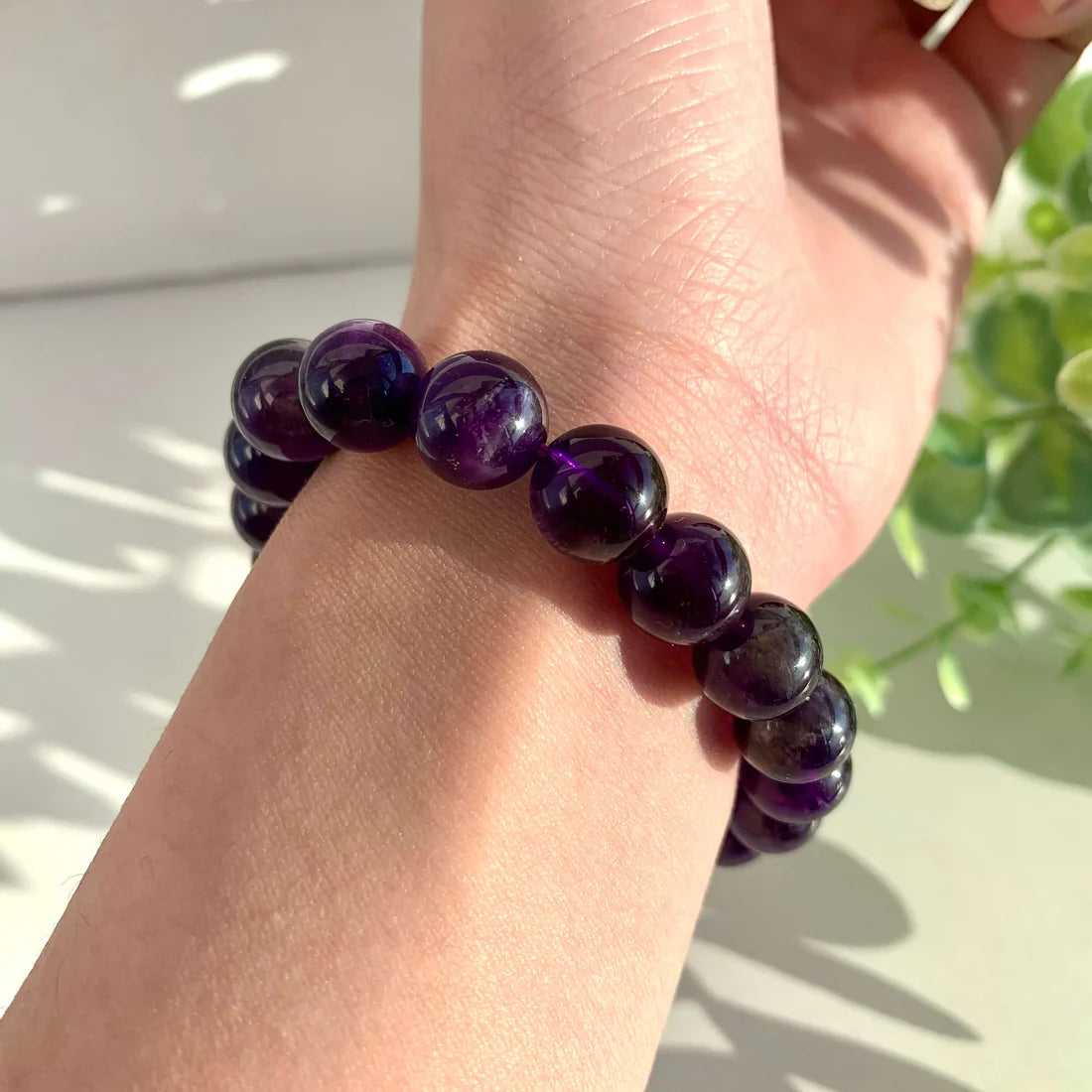 Amethyst Bracelet