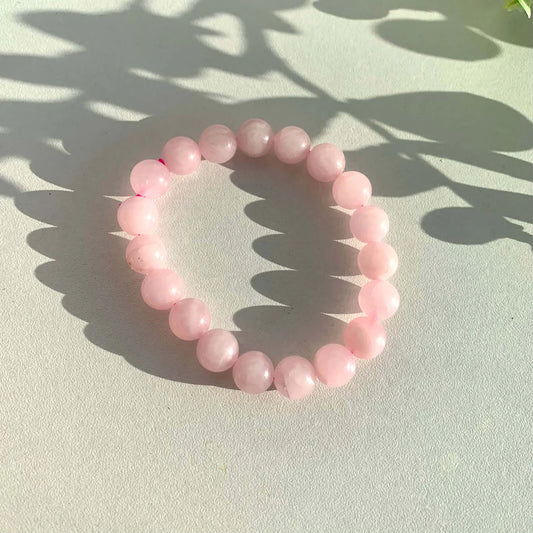 Rose Quartz Bracelet