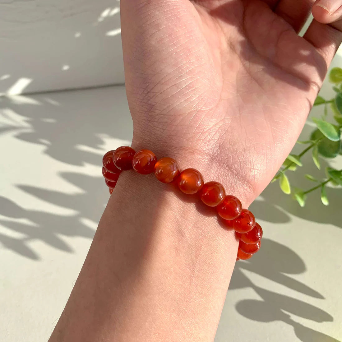 Carnelian Bracelet