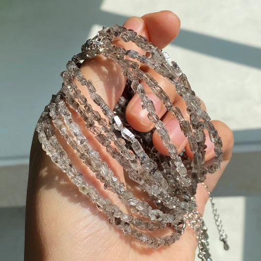 Herkimer Diamond Bracelet